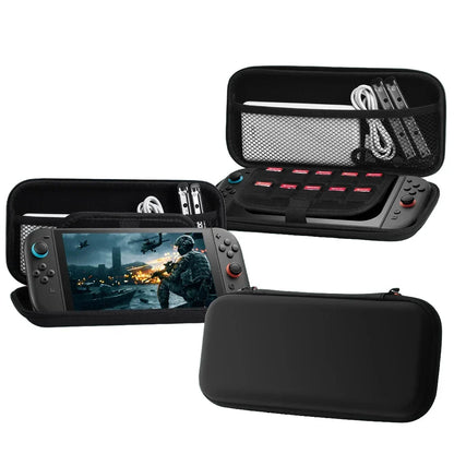 For NS For Switch 2 Game Console Storage Case Portable Carrying Bag Hard Shell NS 2 Console Travel Case with 10 Game Card Slots