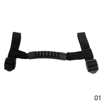 Universal Electric Folding Scooter Hand Carrying Handle Strap for Xiaomi M365 Pro Ninebot Scooter Pole Tied Scooter Accessories