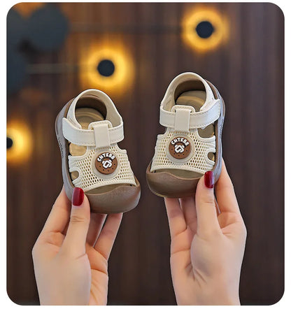 1-3 Years Baby Sandals Summer Shoes Infant Outwear First Walkers