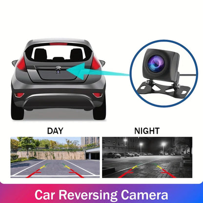 Rearview Cameras And Parking Assist Accessories Enhance Safety While Parking, Suitable for Cars, Suvs, Trucks, And Rvs