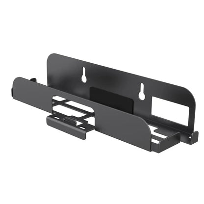 Host Stand for Switch 2 Wall Mount Host Stand for Switch 2 Game Console Host Storage Rack Hanging Wall Holder Bracket Hanging
