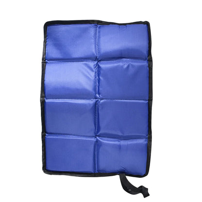Thick Waterproof Moisture Proof Camping Pad Outdoor Picnic Hiking Sitting Mat Portable Folding Travel Cushion Ground Sheet New