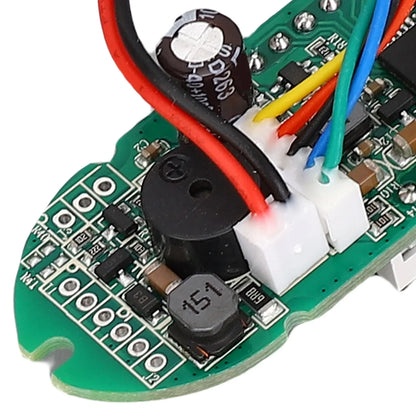 Electric Scooter Dashboard Circuit Board Electric Scooter Parts Waterproof  for 8.5-10in Electric Scooter