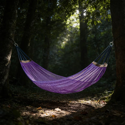 1pcs，portable Outdoor Sports Hammock, Camping and Hiking Hammock, Used