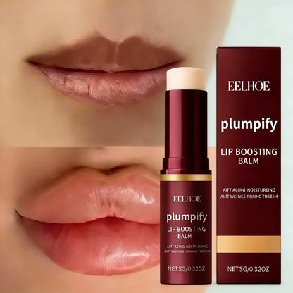 2026 Fast Plumping Lip Balm Moisturizing Soft Lips Skin Plumper Gloss Oil Non-Sticky Daily Care Mask Beauty Makeup Cosmetics xz5