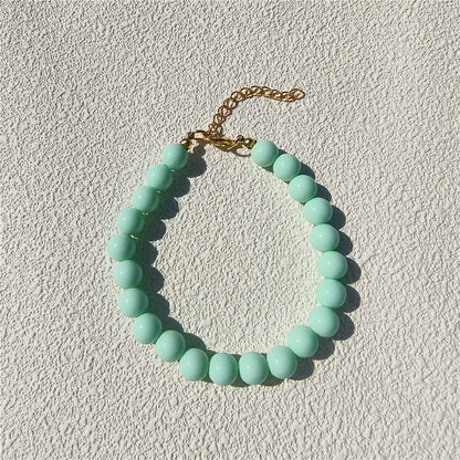 DIY Pet Pearl Collar Dog Princess Necklace Cat Jewelry Collar Puppy Accessories Dog Chain Chihuahua Wedding Jewelry