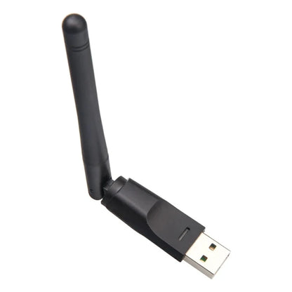 150Mbps Ralink RTL8188 Wireless Card Usb Receiver Portable Wifi LAN Adapter 2.4G