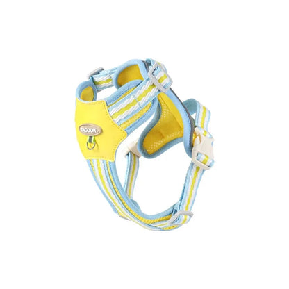 Dog Collars Leash Pet Collar Big Harness Tactical Vest Supplies Pets Dogs Things Small Accessories Cats Puppy Chest Products