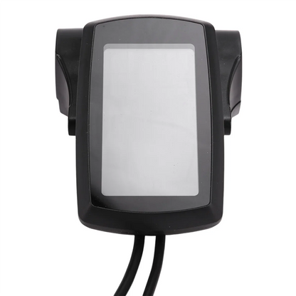 New Ebike 80C LCD Meter Intelligent Control Panel Display Speed Control Panel E-Bike Instrument Electric Bike Controller