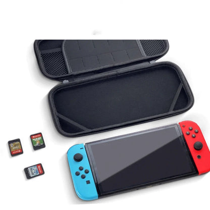 For Switch Storage Bag Portable Ns Console Switch OLED Game Accessories Carrying Case Waterproof Classic Bag