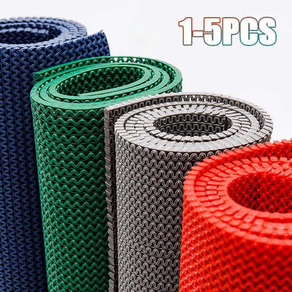 Halloween Gift Water Resistant Anti Slip Floor Mat for Bathroom Kitchen Toilet Hollow Shower Rug for Home Decoration Use Daily