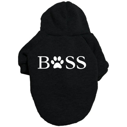 Pet Dog Clothes For Small Dogs Cat Clothing Warm Clothing For Dogs Coat Puppy Outfit Pet Clothes For Large Dog Hoodies Chihuahua