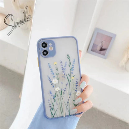 Fashion Cute Flower iPhone Case
