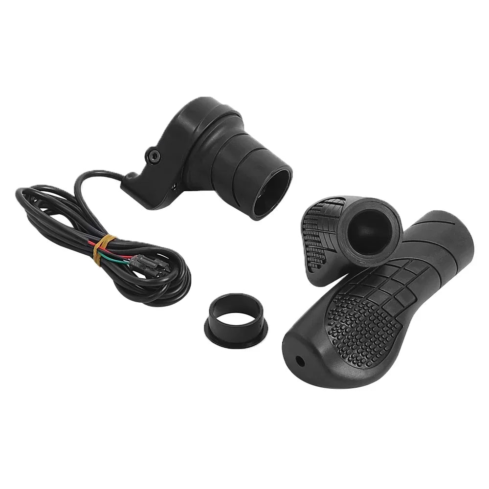 Ebike 76X Half Twist Throttle Electric Bike Speed Throttle 24V 36V 48V 60V 72V WP/SM E-Bike Part for Electric Scooter