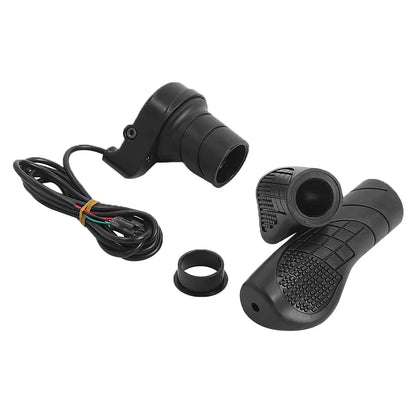 Ebike 76X Half Twist Throttle Electric Bike Speed Throttle 24V 36V 48V 60V 72V WP/SM E-Bike Part for Electric Scooter