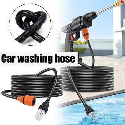 Wireless Lithium Water Gun Filter Car Wash Hose Household Antifreeze Faucet Car Wash Machine Cleaning Machine