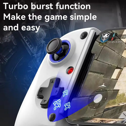 Phone Bluetooth Gamepad Wireless Controller For Switch PS4 PS3 Xbox iPhone Android Steam Cell Mobile PC Control Gaming Game Pad