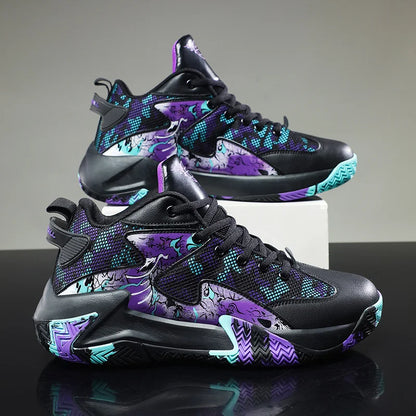Men Sports Shoes Luxury Casual Sneakers Mesh Running Shoes Summer Lightweight Platform Fashion Basketball Walking Shoes for Men