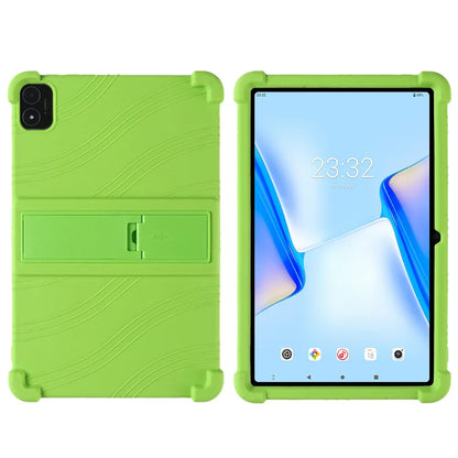 For SUAAT S3 Tablet Android 14 Tablet 10 inch Tablet  SUAAT S3 Children Safe Shockproof Silicon Stand Cover