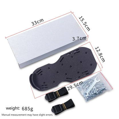 Gardening Soil Loosening Shoe Tool Accessories Garden Tools Lawn Agricultural Equipment Grass Agricultural Supplies