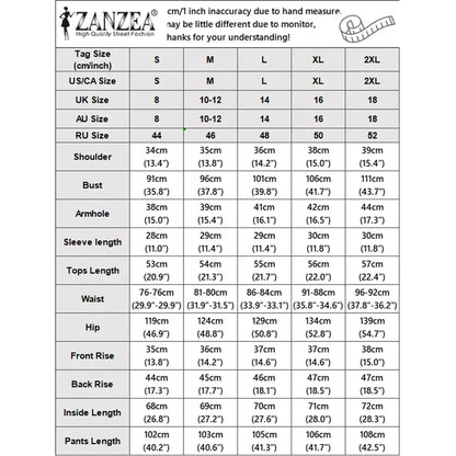 2PCS Women OL Work Outfits ZANZEA Summer Square Neck Short Sleeve Blouse Wide Leg Pant Sets Solid Color 2 Pieces Sets Tracksuit