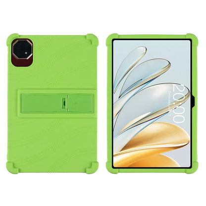 Case For Teclast T60 AI Tablet 12 inch Tablet Pro Tablet Safe Shockproof Silicone Stand Cover