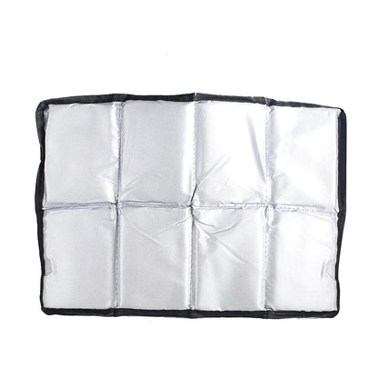 Thick Waterproof Moisture Proof Camping Pad Outdoor Picnic Hiking Sitting Mat Portable Folding Travel Cushion Ground Sheet New