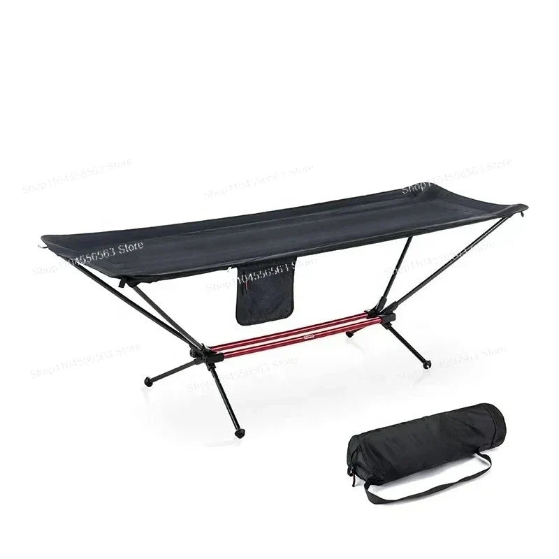 Naturehike Style Outdoor Portable Hanging Bed - Folding Stand Hammock for Camping & Garden Use