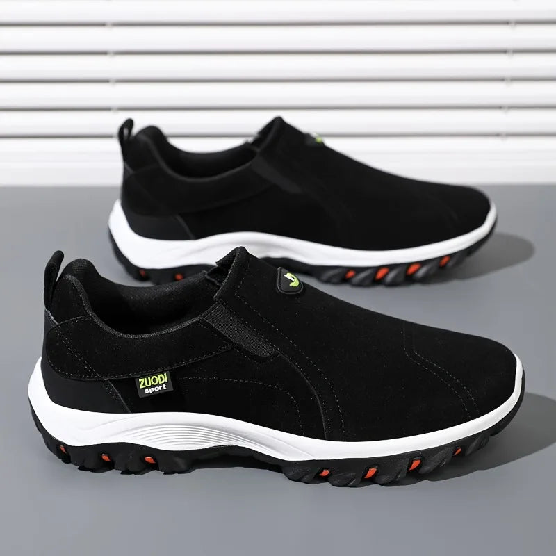 Large 38-50 Outdoor Hiking Camping Running Jogging Casual Sports Shoes Waterproof, Anti-slip and Breathable Sports Shoes