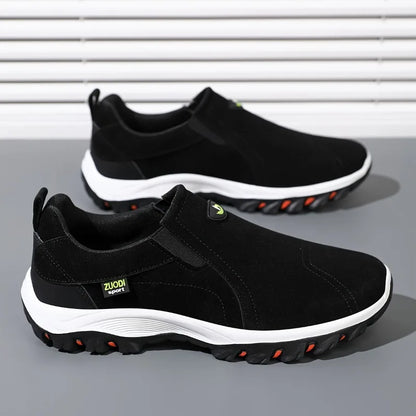 Large 38-50 Outdoor Hiking Camping Running Jogging Casual Sports Shoes Waterproof, Anti-slip and Breathable Sports Shoes