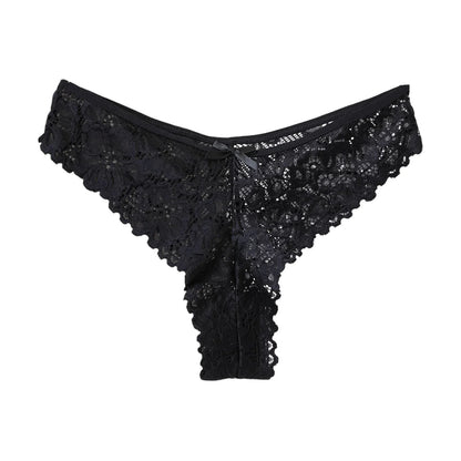 Breathable Traceless Underwear Lace Underwear For Women Sexy Hipster Panties Summer Thin Sexy Briefs Womens' Underwear