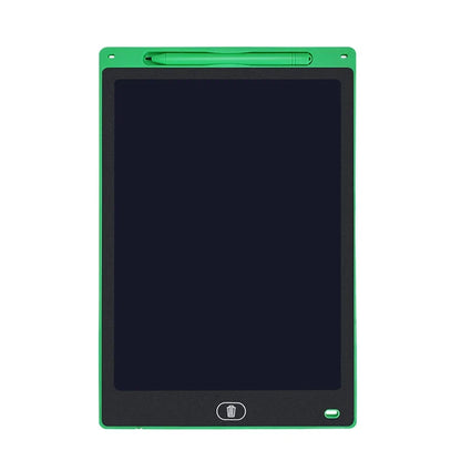6.5/8.5/10/12 Inch LCD Drawing Tablet for Kids, Rechargeable Erasable Board with Pen, Travel Educational Toy Gift for Boys Girls