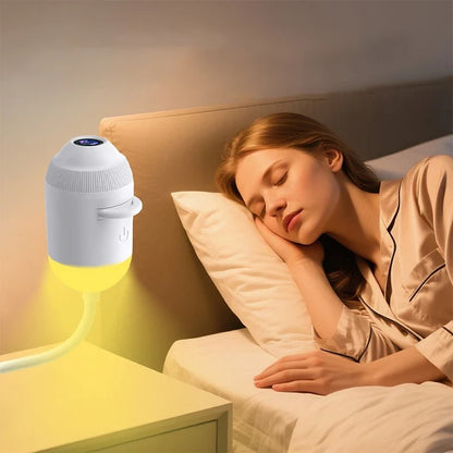 Holographic Night Light Projector Plug Play 2-in-1 Galaxy Star Ocean Projector 360 Rotated Usb Powered Ceiling Light For Bedroom