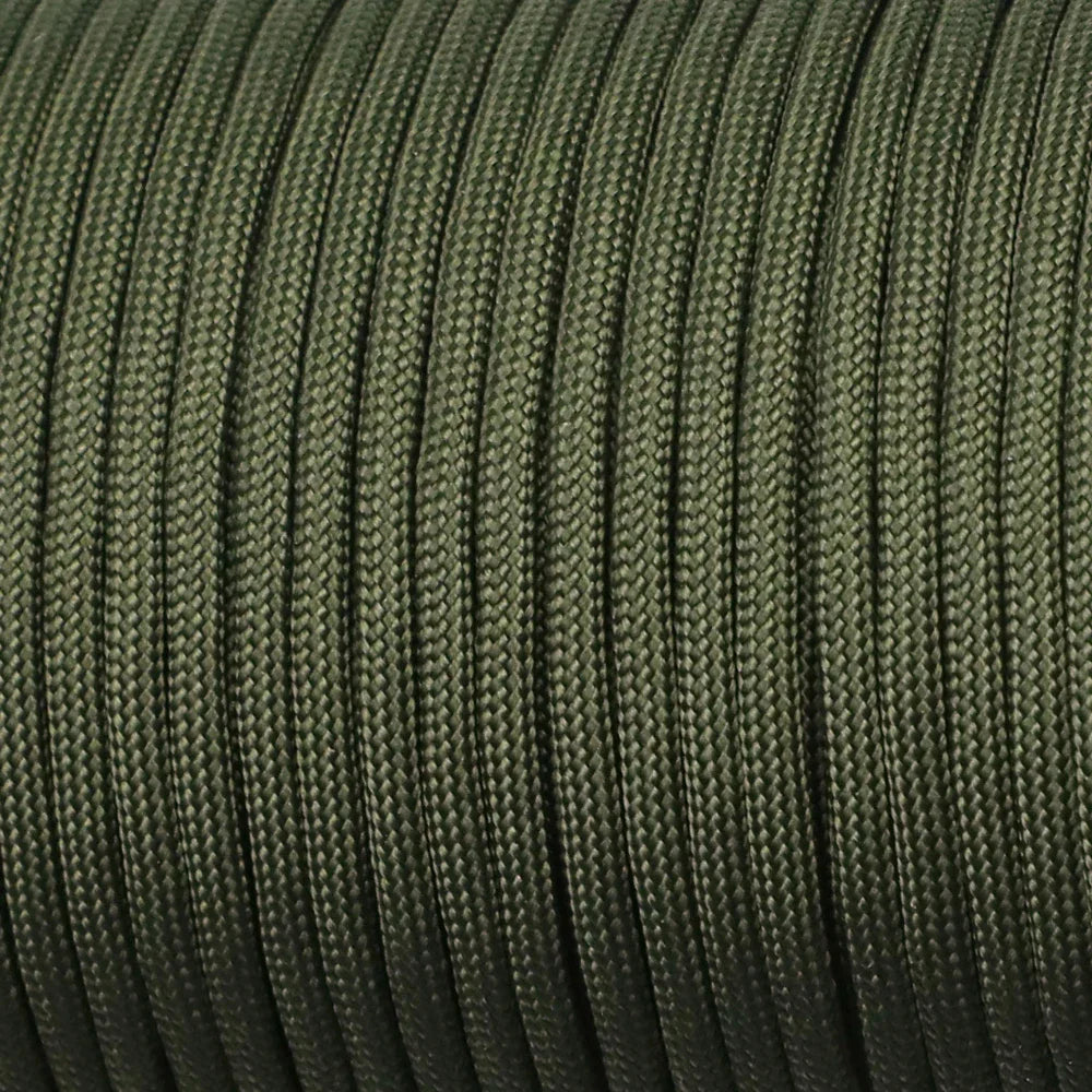 7 Cores 550 Paracord Cord 5 15 30 M Dia.4mm For Outdoor Camping Survival Lanyard Parachute Rope Hiking Tent Accessories