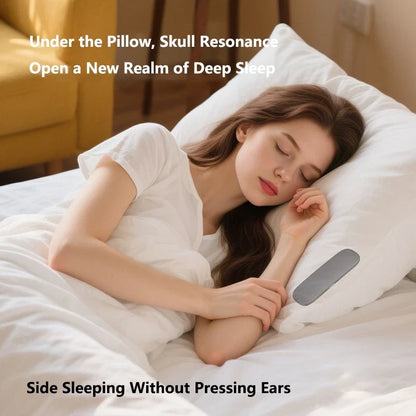 Lenovo Bone Conduction Sleep Speaker Bluetooth Speaker Under Pillow Bluetooth Speaker Sleep Device Sleep Aid Headphones 2026