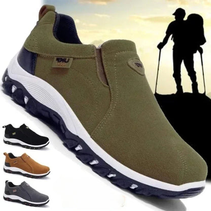 Outdoor Hiking Camping Running Jogging Casual Sports Shoes Waterproof, Anti-slip and Breathable Sports Shoes