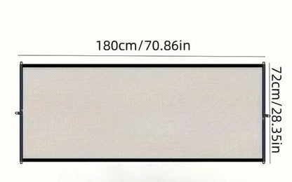 Pet Fence Pet Safety Barrier Dog Playpen for Animals Door for Dogs Fences Puppy Gate Pets Security Supplies Products Home Garden