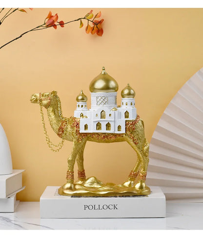Camel Ornaments, Office Furniture, Living Room, Wine Cabinet, TV Cabinet Decorations  Room Decoration Accessories  Home Decor