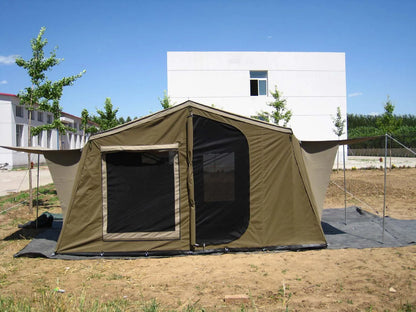 The Most Popular Travel Off Road Camper Trailer Camping Tent