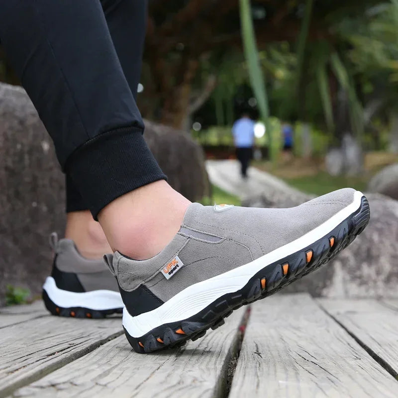 Outdoor Hiking Camping Running Jogging Casual Sports Shoes Waterproof, Anti-slip and Breathable Sports Shoes