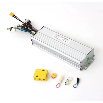 KT Ebike 36V/48V 1500W 1800W 45A Electric Bike DIY Kit Brushless DC Controller Regenerative Conversion