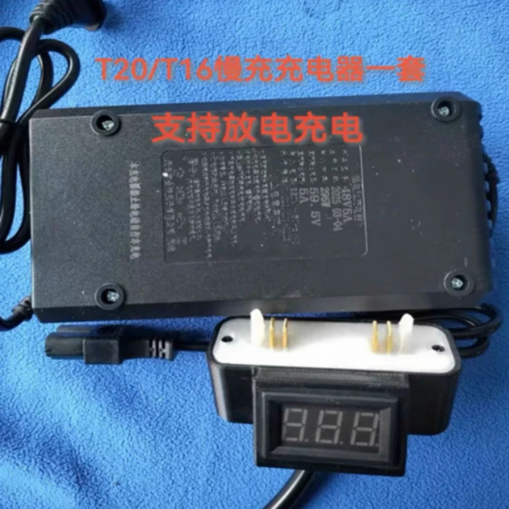 DJI Agricultural Drone T60 T50 T40 T30 T20  T25 T20P Slow Charger/Discharge/Battery Maintenance Equipment