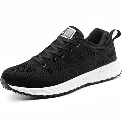 Women's Sneaker Mix Color Sneakers For Women Sports Shoes 2025 Baskets Femmes Breatherable Mesh Casual Sports Shoes Woman Flat