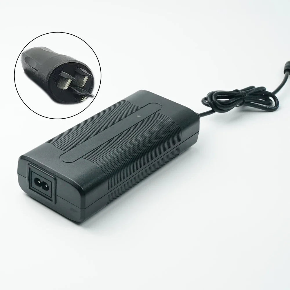 42V 2A Ebike Charger For 36V Bosch Active/Performance Line E-Bike Battery