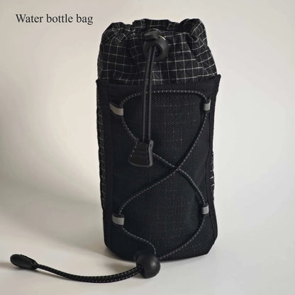 Outdoor Backpack Arm Bag Camping  Climbing Bag Wallet Pouch Purse Phone for Water Bottle Storage Bag Hiking Mountaineering