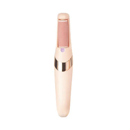 NEW USB Electric Dead Skin Pedicure Automatic Foot Grinder Rechargeable Roller Feet Pedicure Tool with 2 Removable Roller Heads