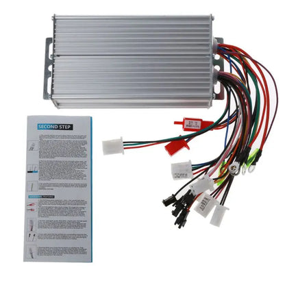 36V/48V 350W Electric  E-bike Scooter Brushless  Motor Controller My20 20 Dropship