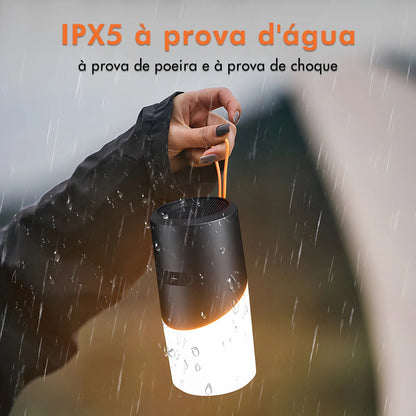 Portable Bluetooth Speaker, Car Speaker, Bluetooth Sound Box Compatible with MP3 and Mobile Phones, from Brazil