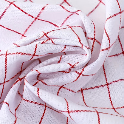 4Pcs, 45cm * 60cm, Multi-Colored Checkered Kitchen Dishcloths, Cleaning Cloths, Multi-Functional Kitchen Towels