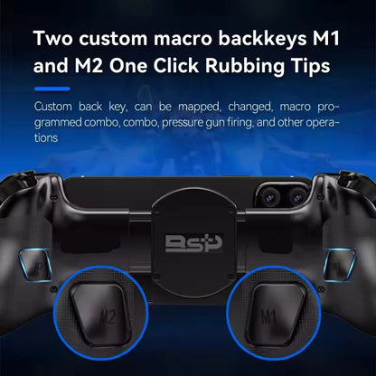 Wireless Controller Bluetooth Phone Gamepad Gaming For Switch PS4 PS3 Xbox iPhone Android Cell Mobile PC Mando Game Pad Control